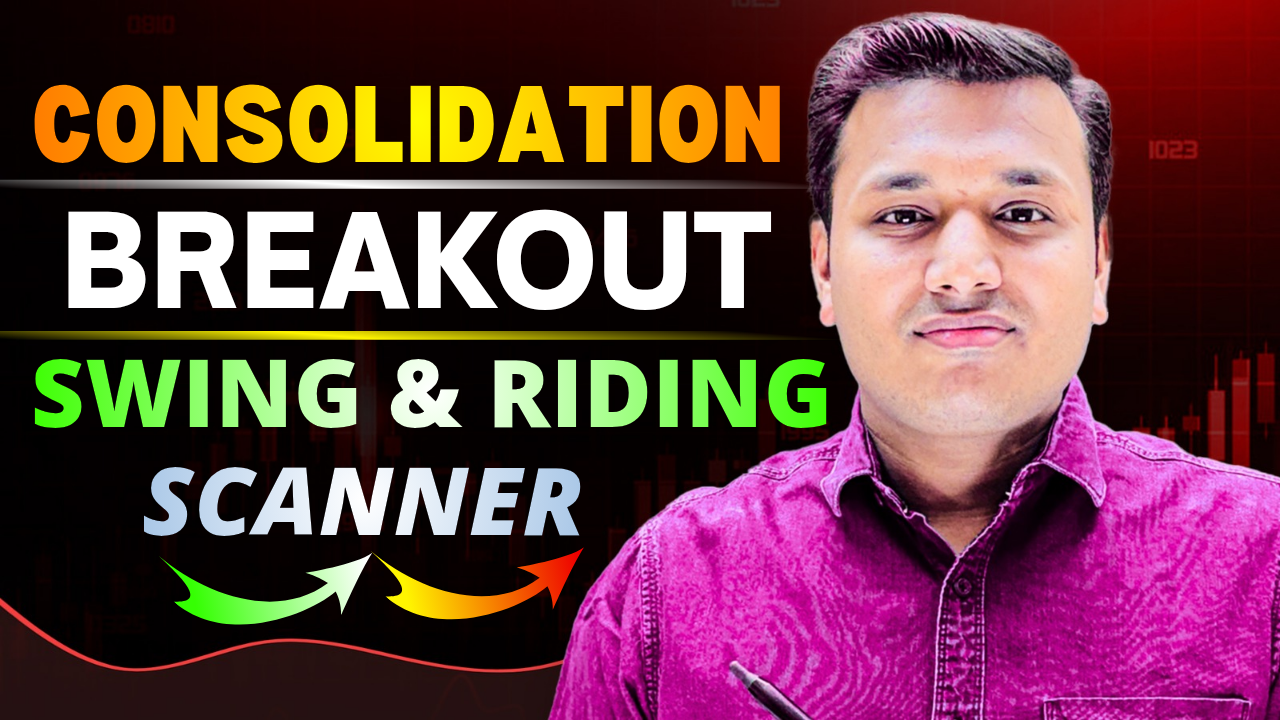 Consolidation Breakout