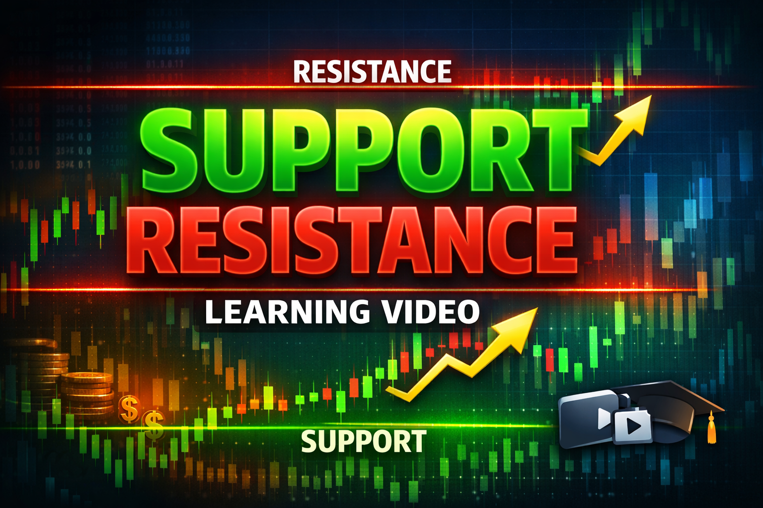 Support Resistance